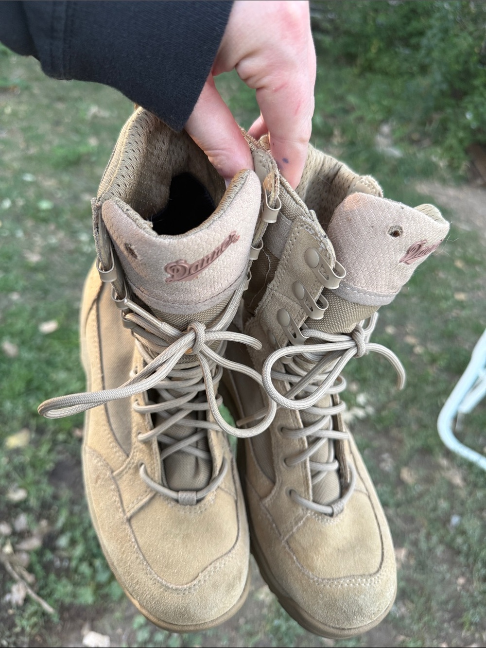 Vintage danner boots TANICUS DANNER DRY